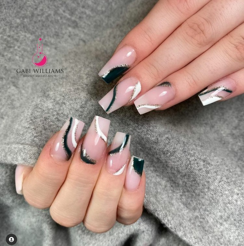 10 Cute Nail Designs That'll Be Hot In 2022 - The Glossychic
