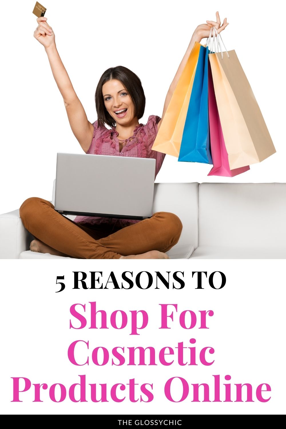Why shop for cosmetic products online