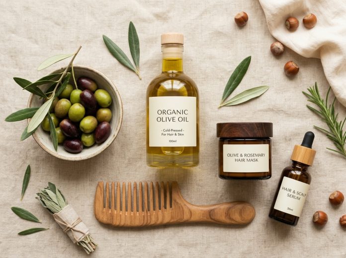 Olive_oil_bottle_hair_care_202605301852 7 Useful Benefits Of Olive Oil To The Hair
