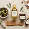 7 Useful Benefits Of Olive Oil To The Hair