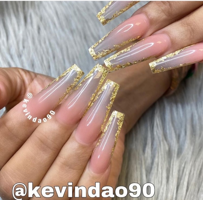 30+ Prom Nail Designs For 2022 - The Glossychic