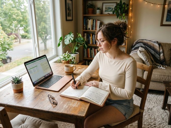 Young_adult_planning_life_home_202606021531 How To Adult Like A Pro
