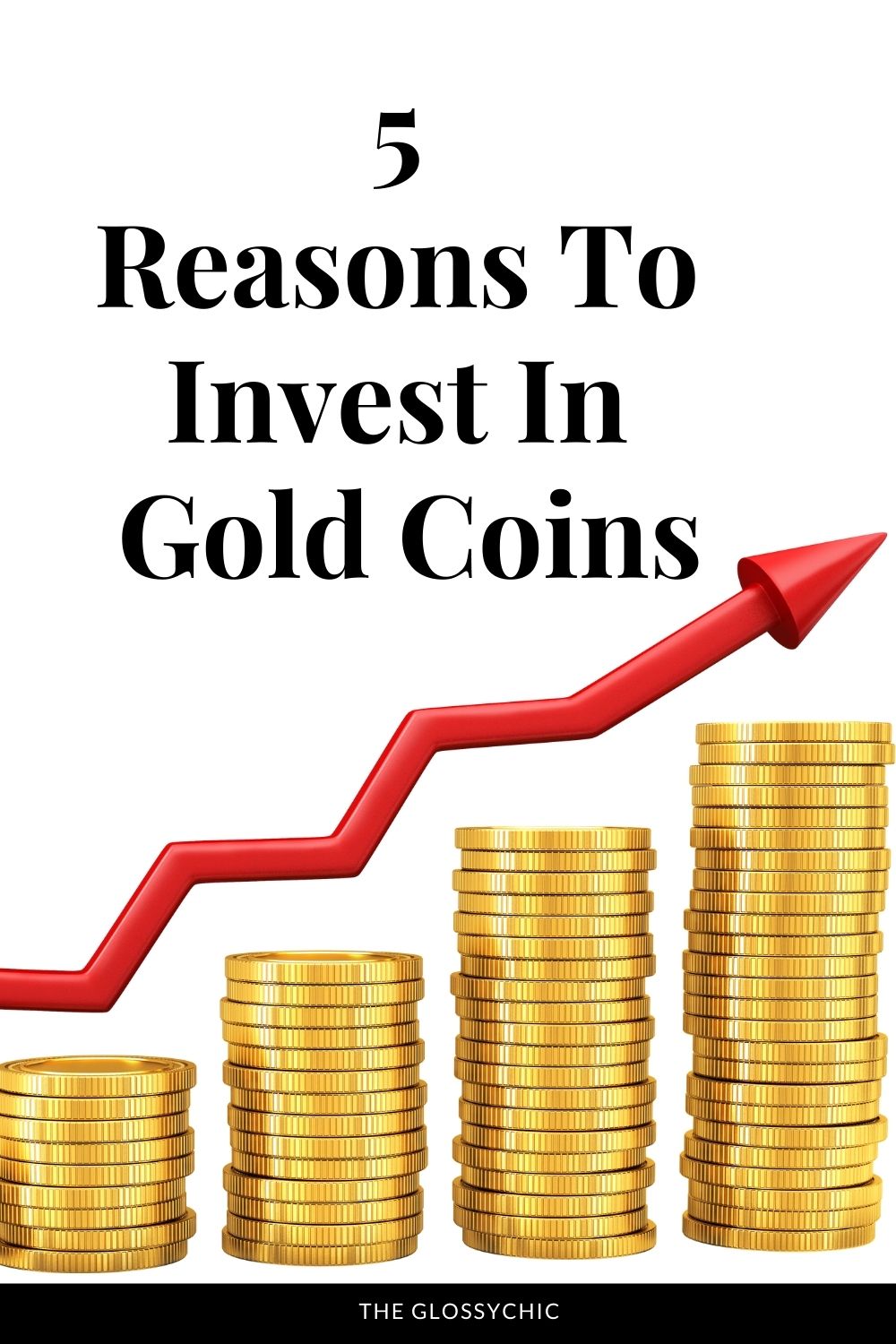 5 reasons to invest in gold coins