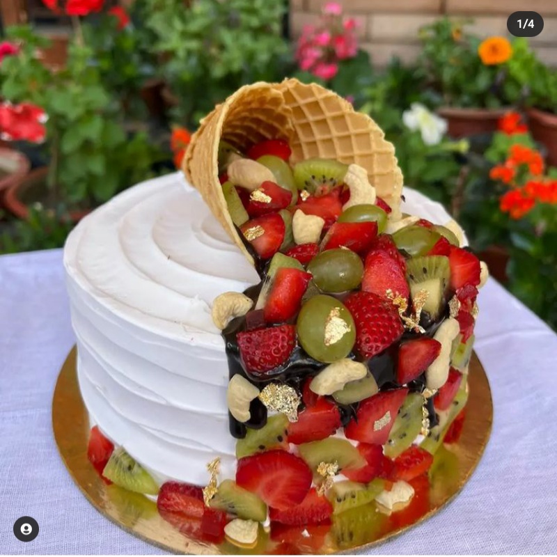 Easy Cake Decorating Ideas {Beginners} - CakeWhiz-thanhphatduhoc.com.vn