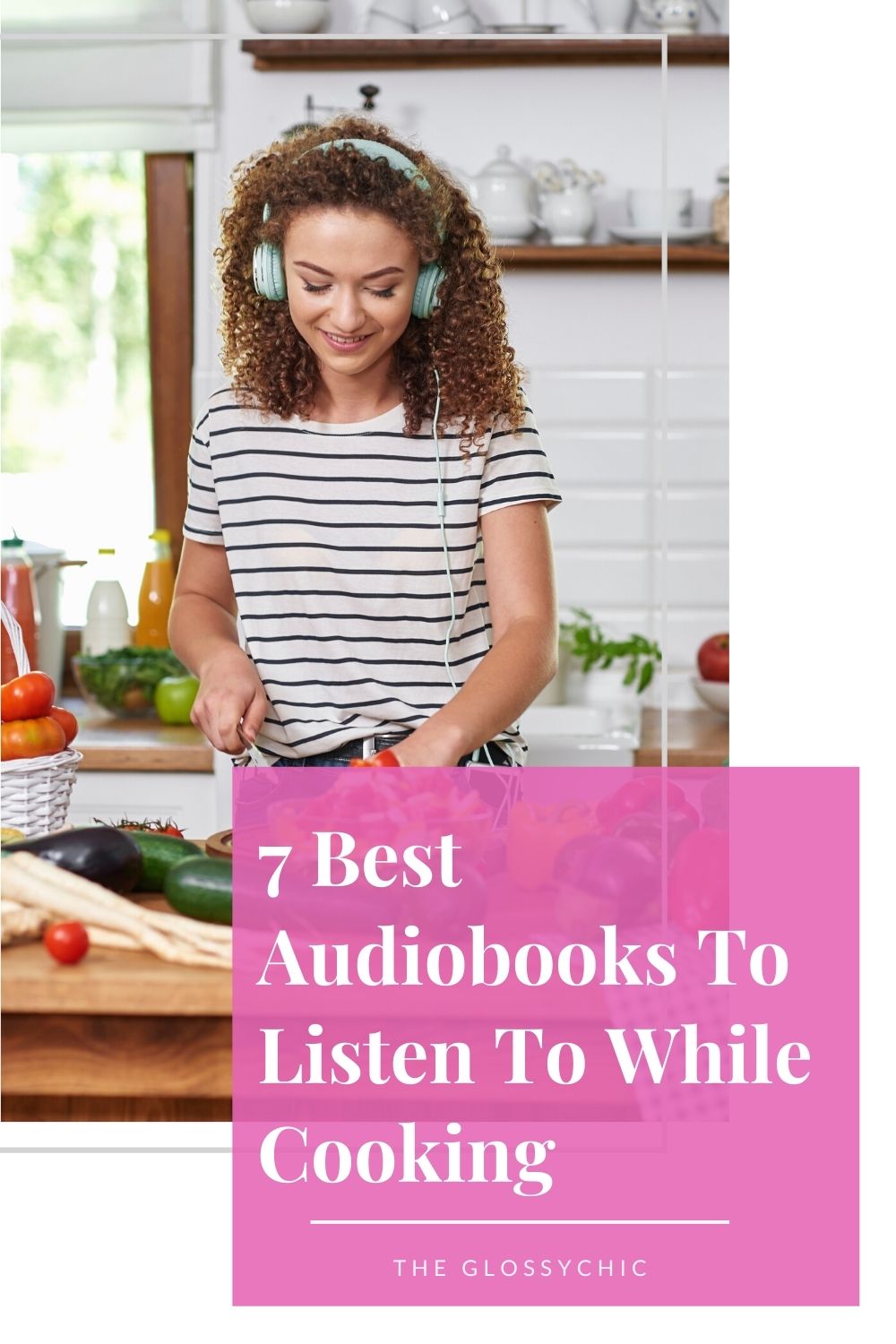 7 Best Audiobooks To Listen To While Cooking
