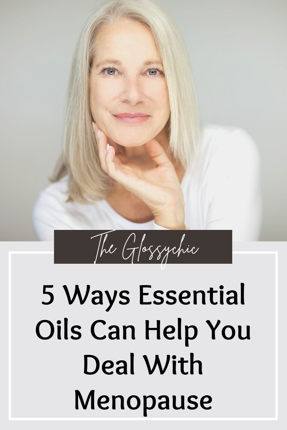 5 Ways Essential Oils Can Help You Deal With Menopause