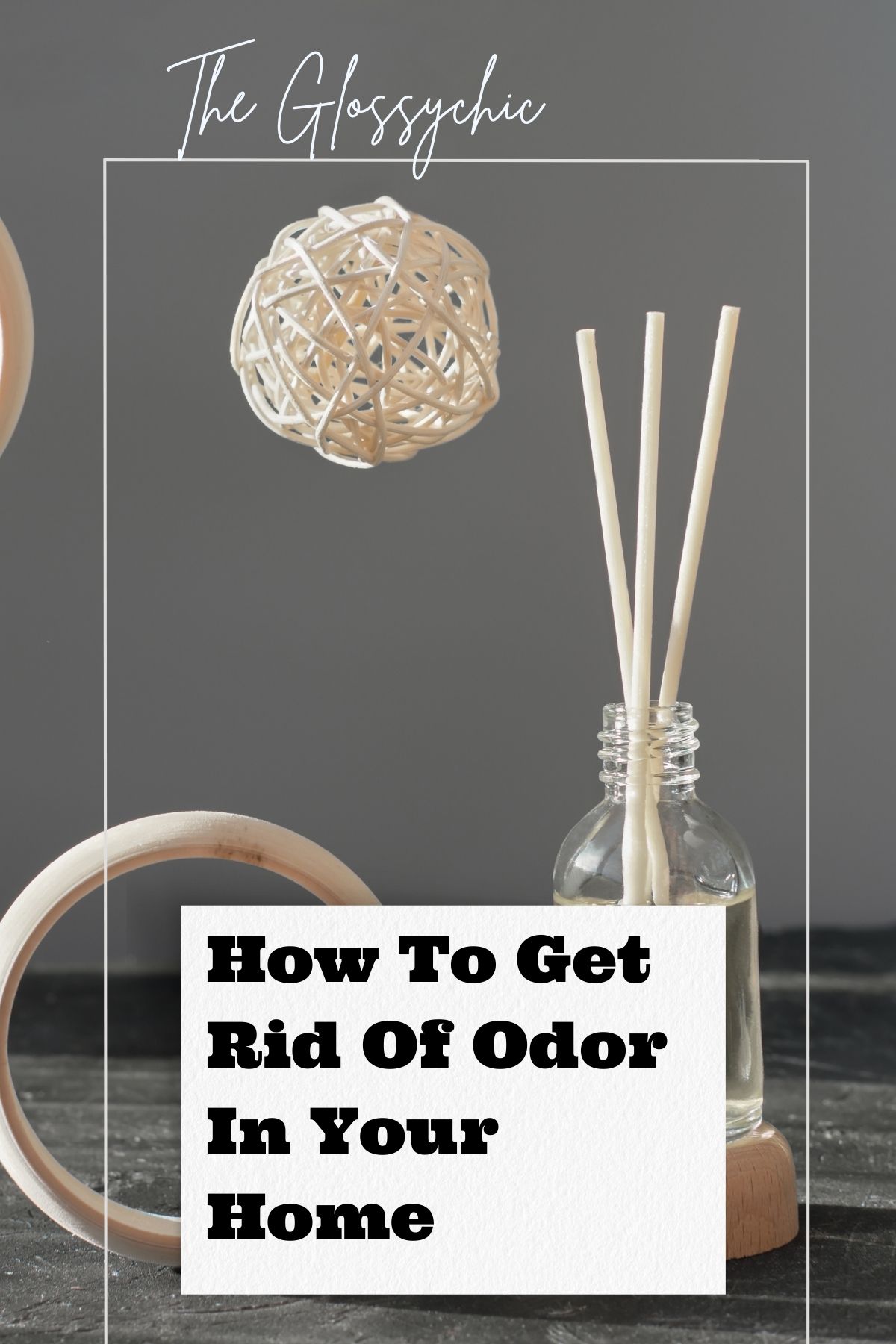 How to get rid of odors in your home