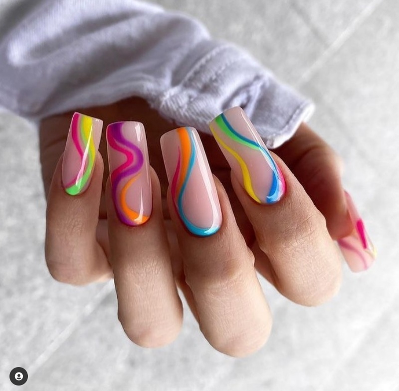 nail trends for summer