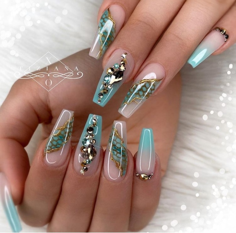 Ballerina nails designs for 2022