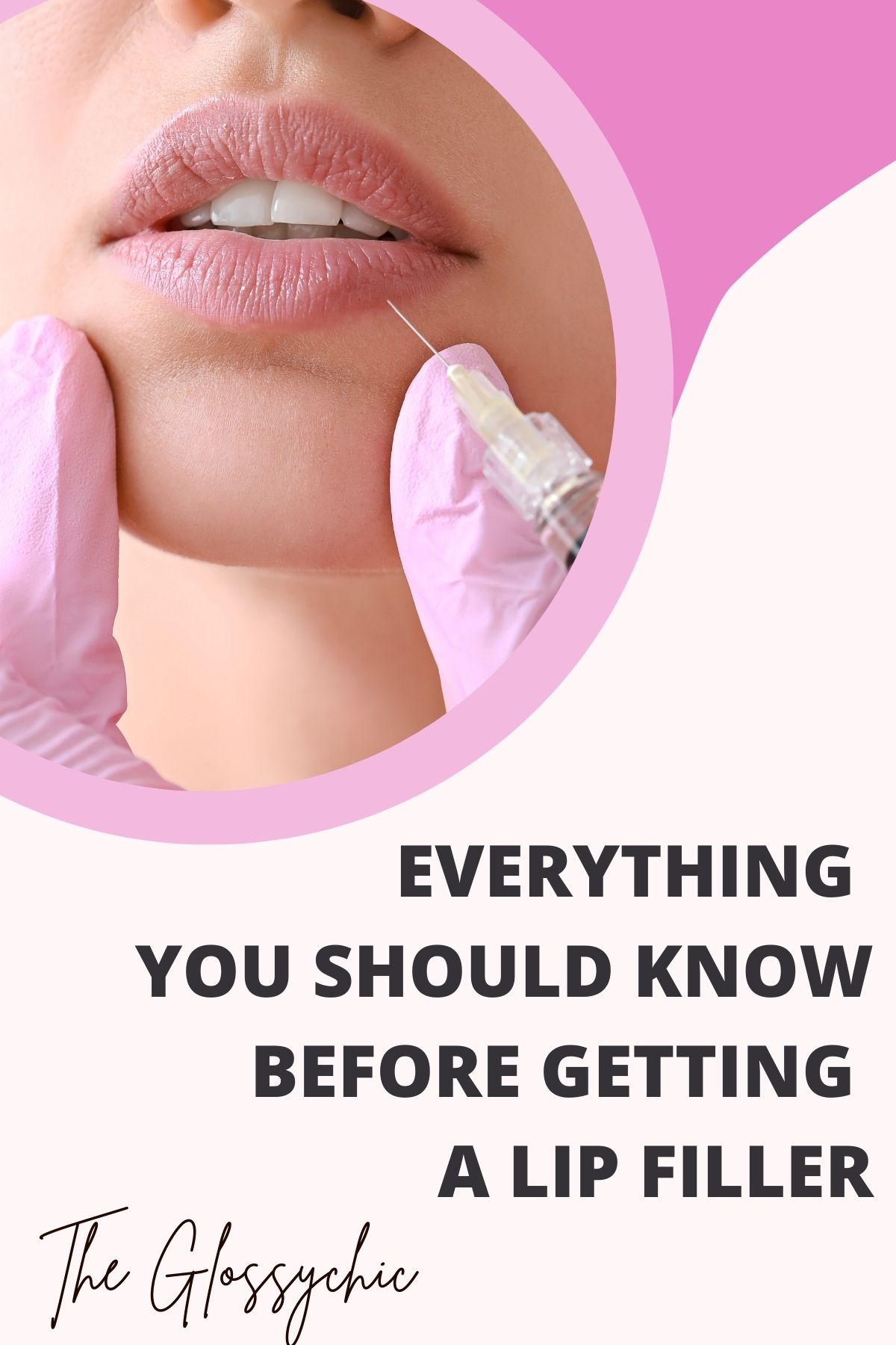 Everything You Should Know Before Getting A Lip Filler