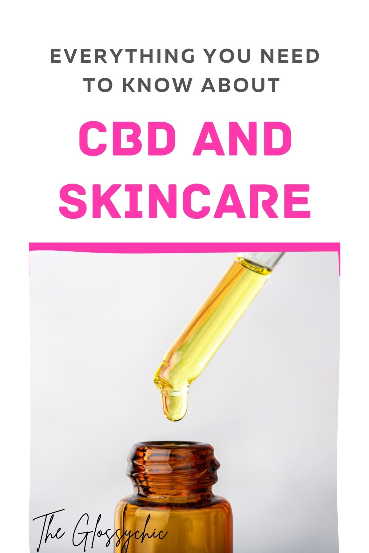 Everything You Need To Know About CBD And Skincare