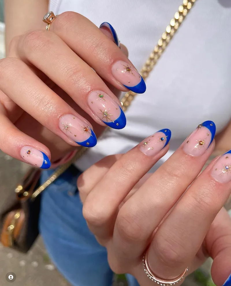 Chrome Nails For Spring 4