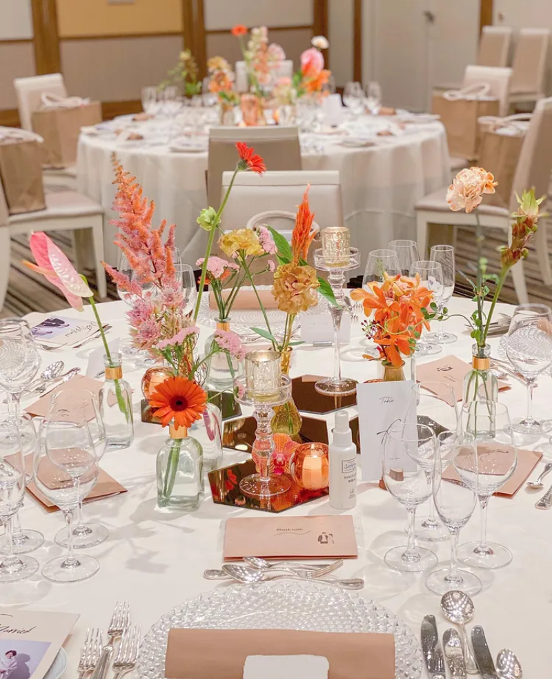 Wedding Centerpiece Ideas For Your Big Day 11