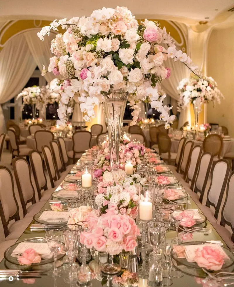 Wedding Centerpiece Ideas