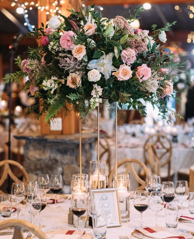 Wedding Centerpiece Ideas For Your Big Day 2