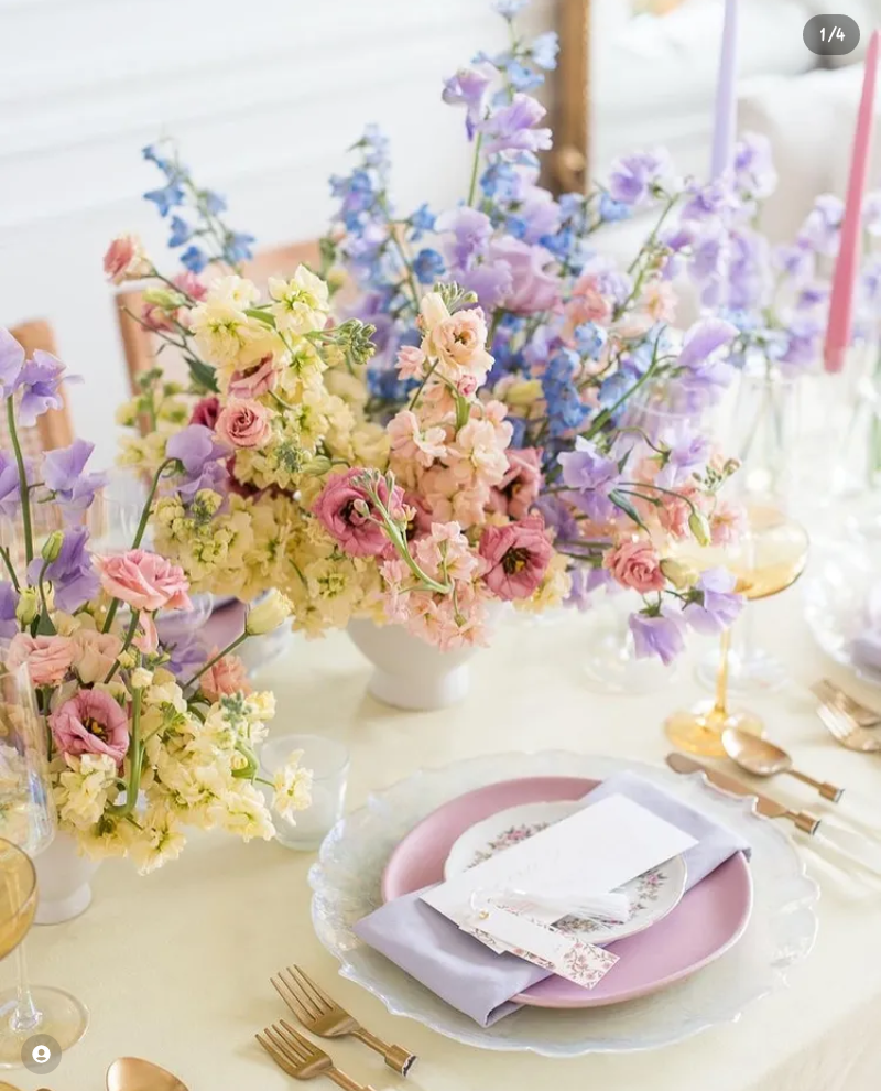 Wedding Centerpiece Ideas