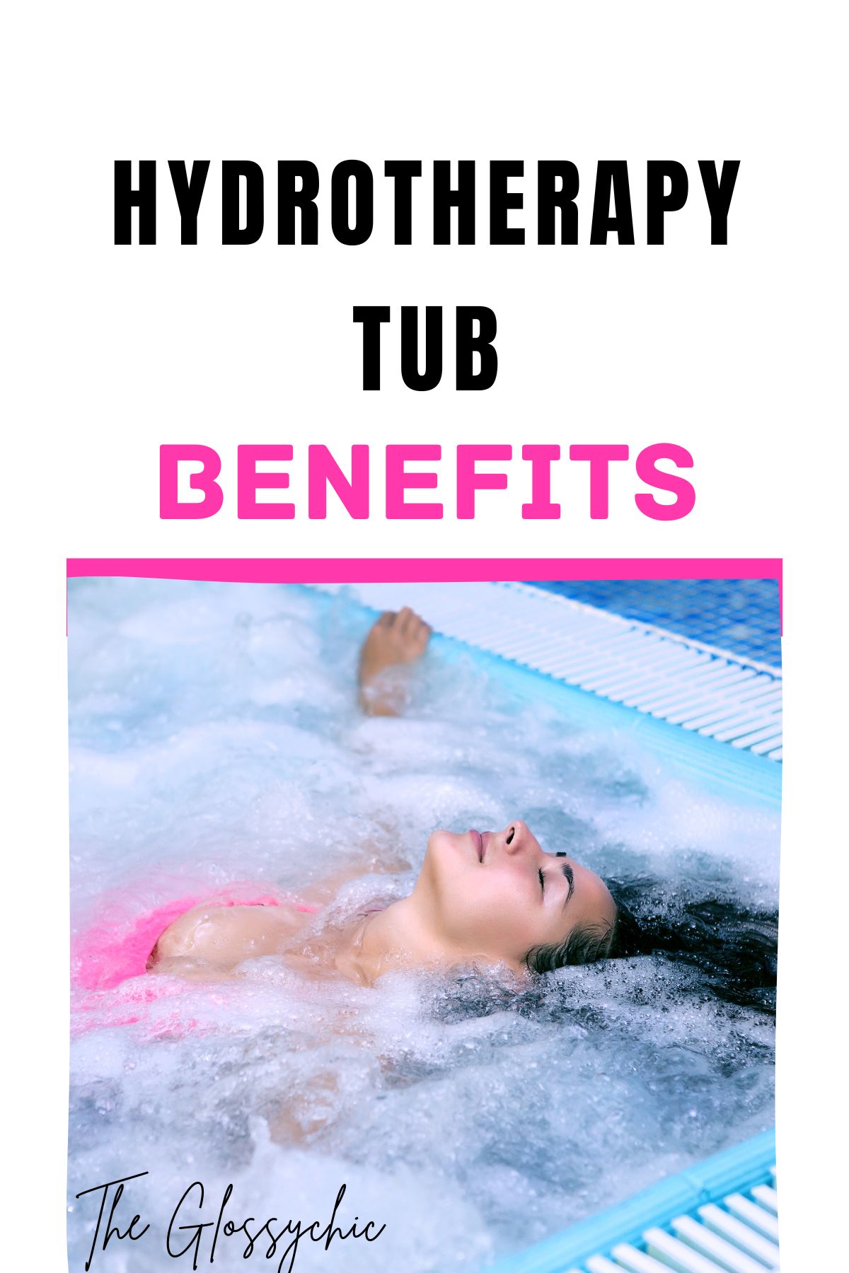 Significant benefits of hydrotherapy