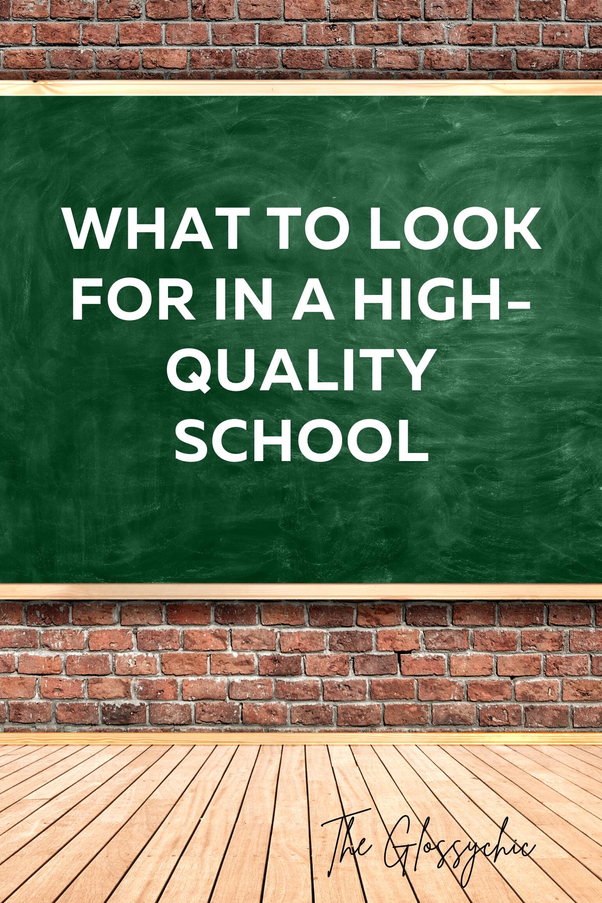 What To Look For In A High-Quality School: Tips For Parents