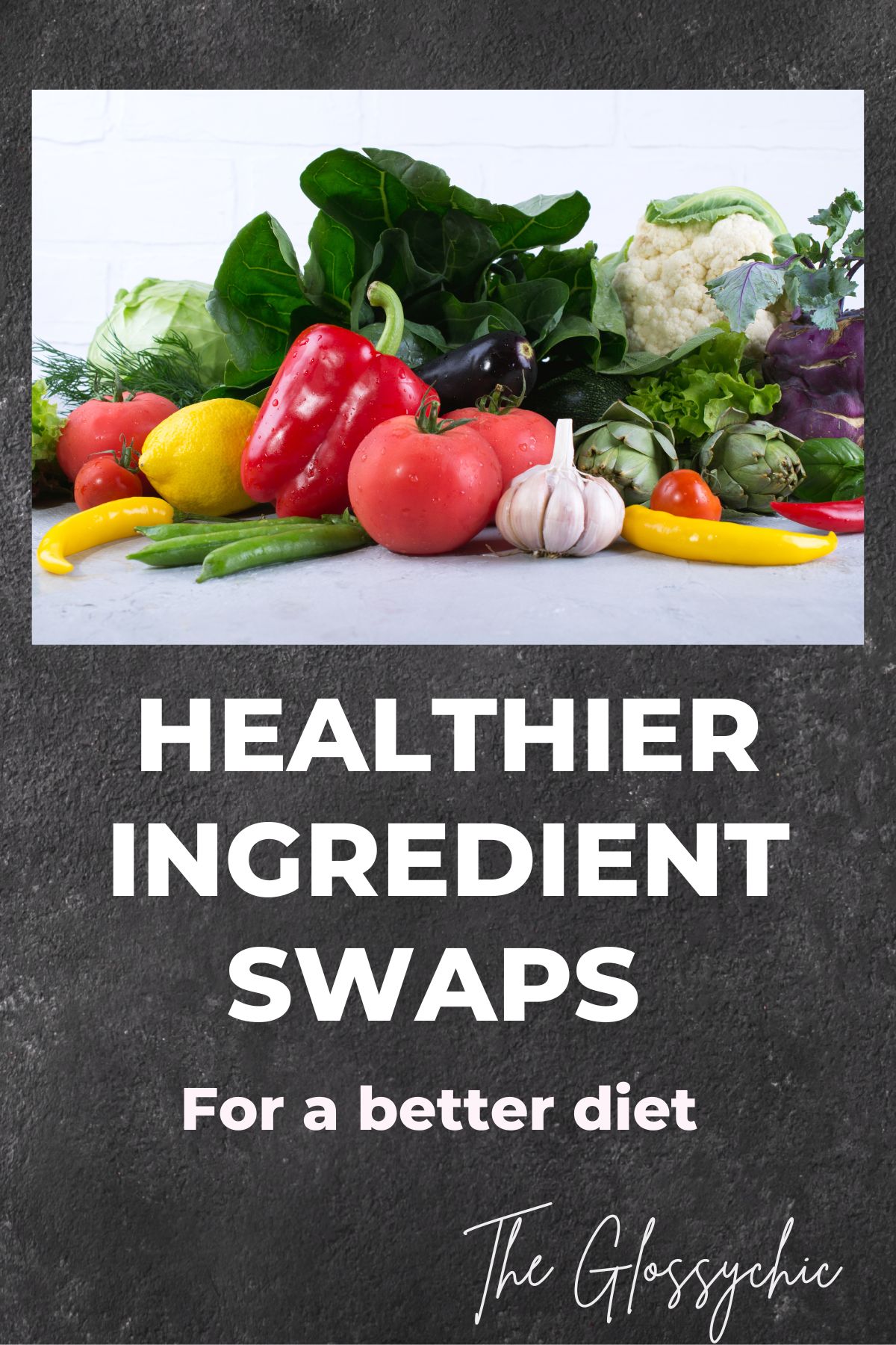 Healthier Ingredient Swaps For A Better Diet