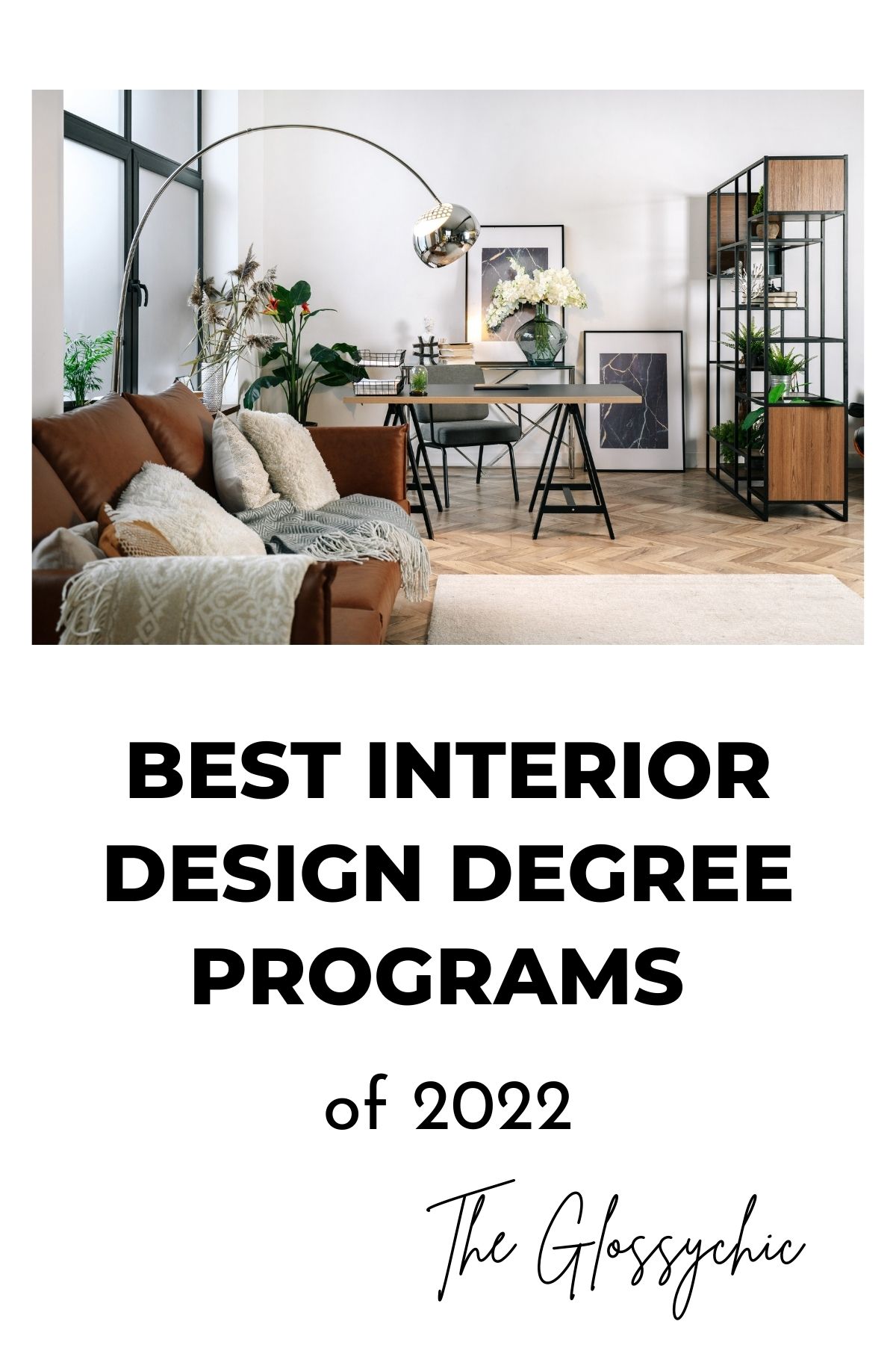 Best Interior Design Degree Programs of 2022