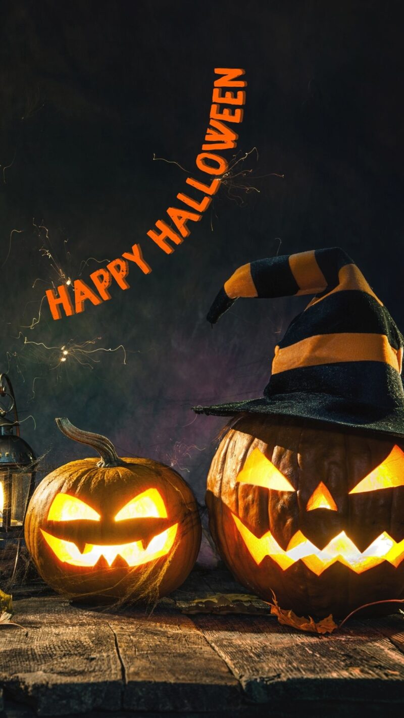 60 Halloween Phone Wallpapers The Glossychic