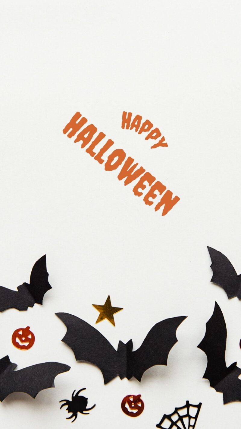 60 Halloween Phone Wallpapers - The Glossychic