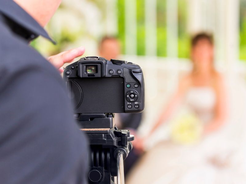 Effective Tips for Filming Weddings