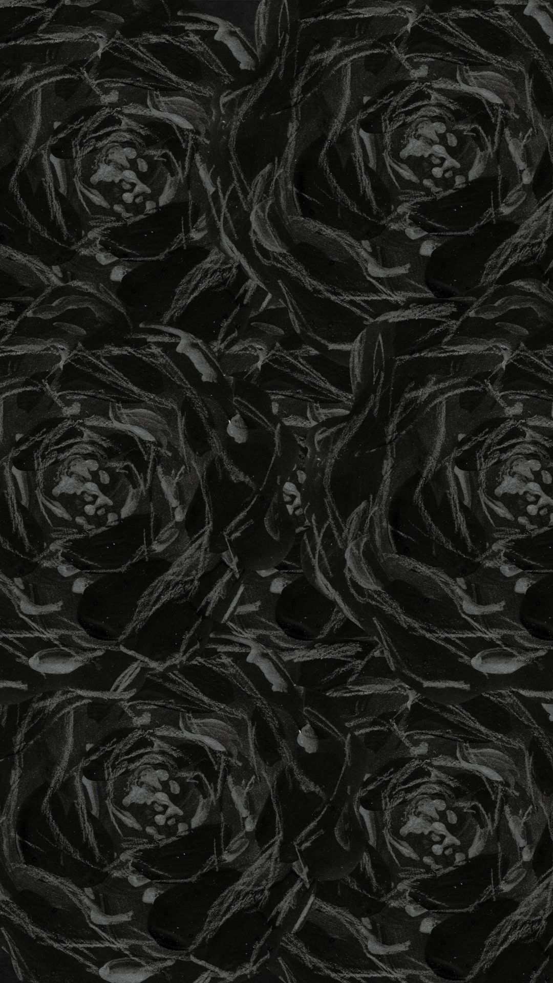 All Black Wallpaper Designs For Phone
