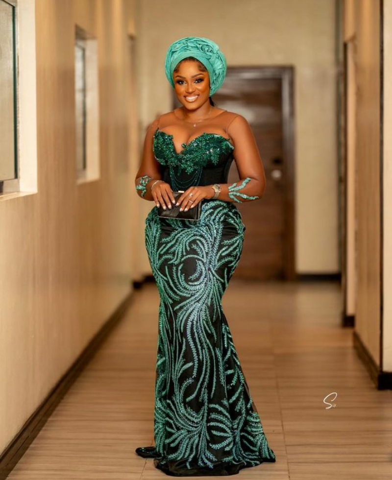 22 Bridal Dresses Ideas For The African Bride 22