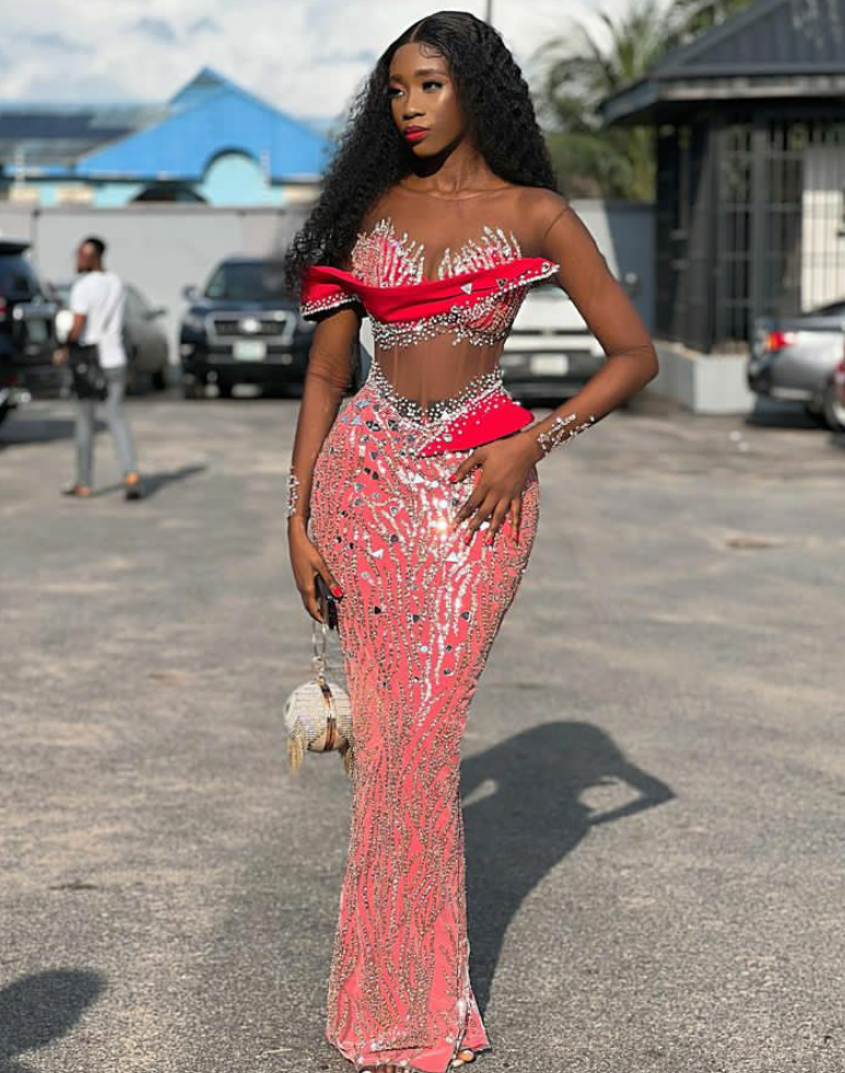 22 Bridal Dresses Ideas For The African Bride 21