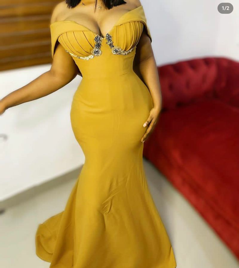 22 Bridal Dresses Ideas For The African Bride 17