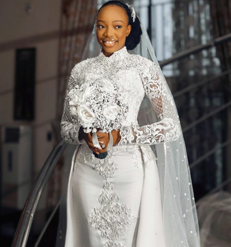 22 Bridal Dresses Ideas For The African Bride 10