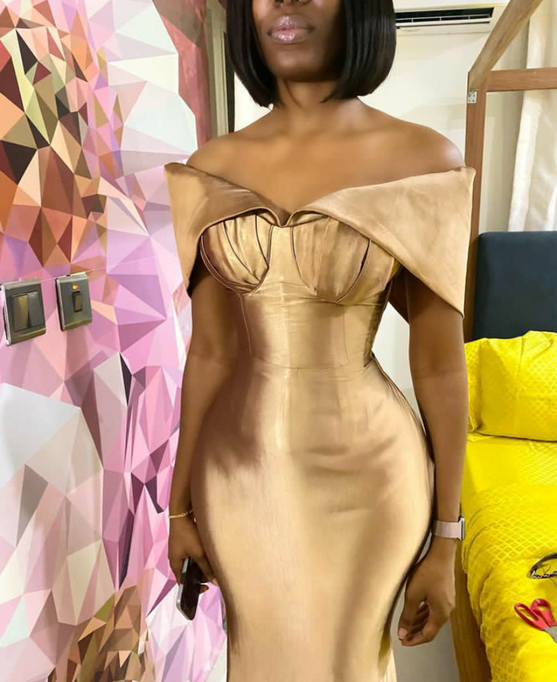 22 Bridal Dresses Ideas For The African Bride 9