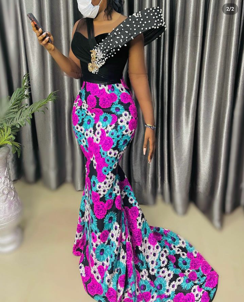 22 Bridal Dresses Ideas For The African Bride 8