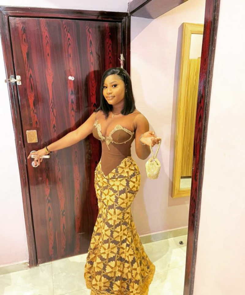 22 Bridal Dresses Ideas For The African Bride 7