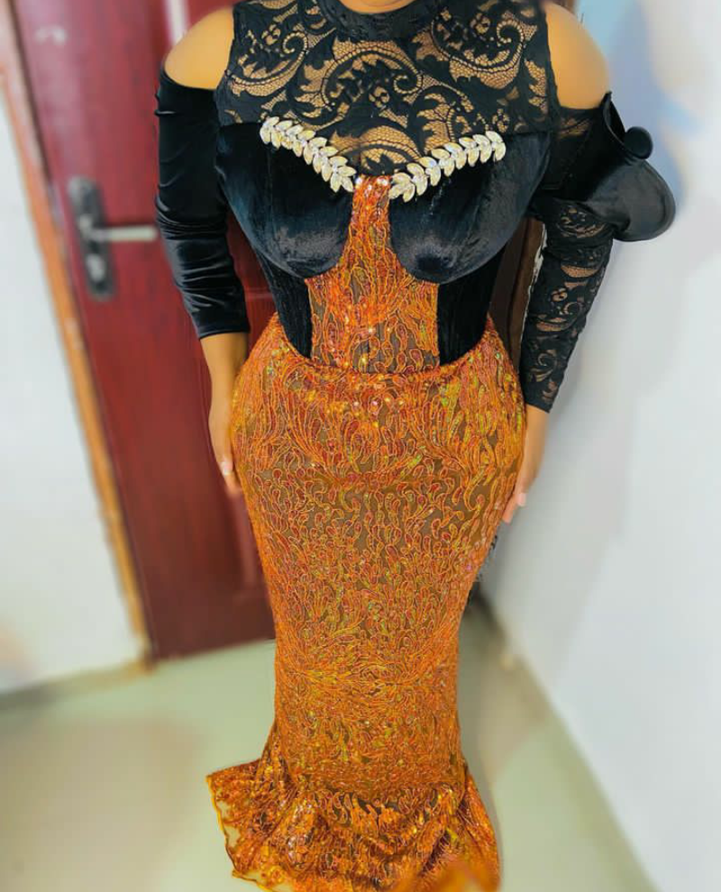 22 Bridal Dresses Ideas For The African Bride 3