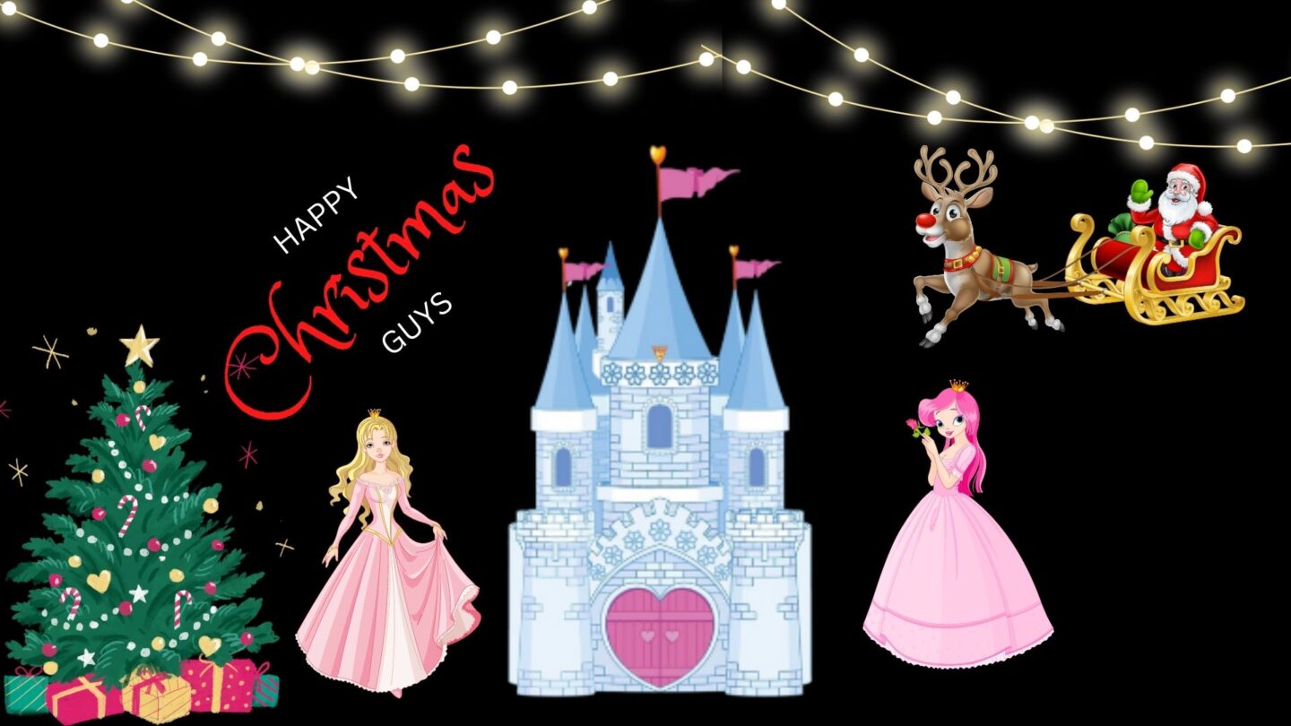 Disney Christmas Desktop Wallpaper Designs
