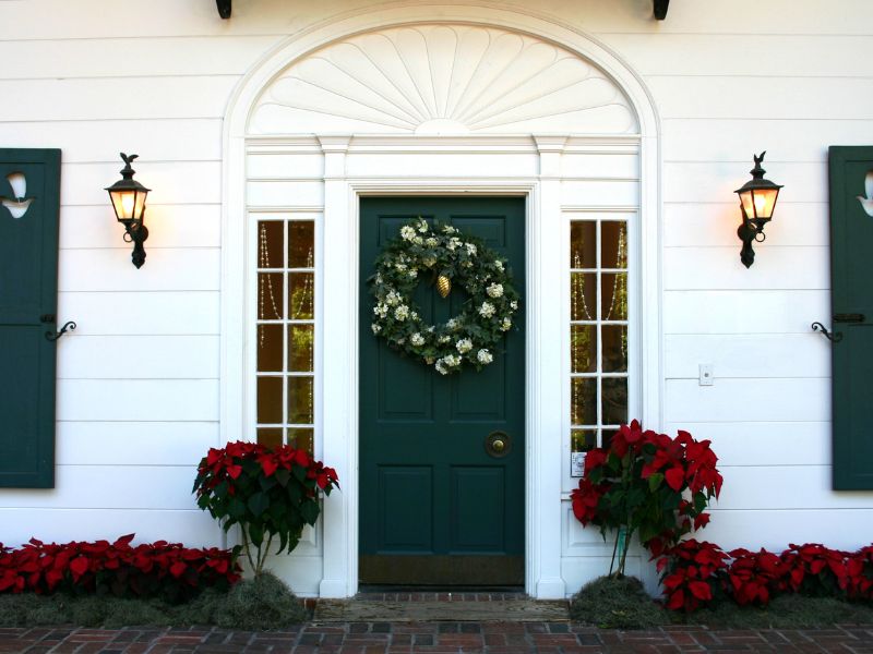 How To Style Your Home For Christmas