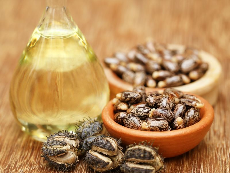 10 Castor Oil Benefits For Hair
