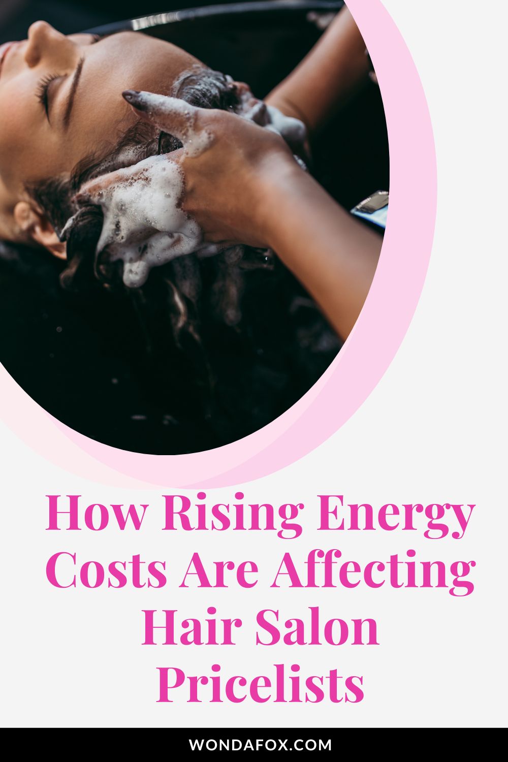 How Rising Energy Costs Are Affecting Hair Salon Pricelists