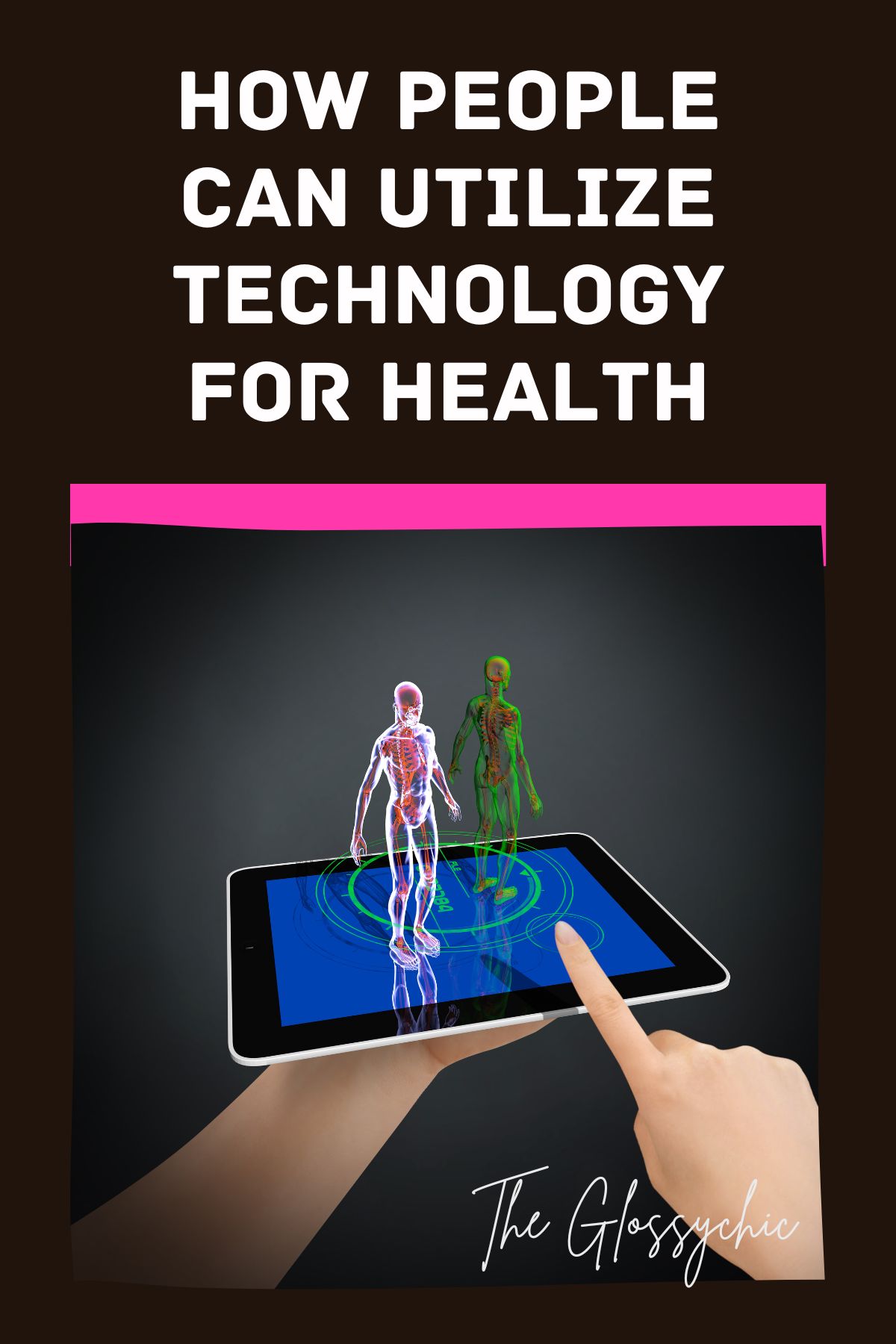 How People Can Utilize Technology For Health