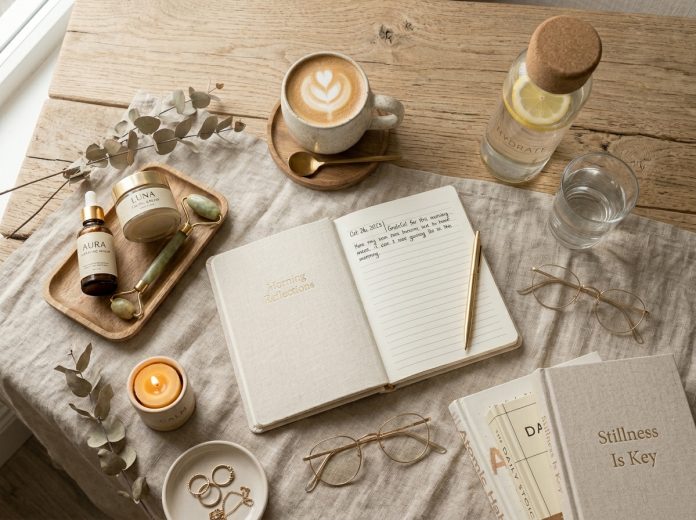 Morning_routine_setup_with_coffee_202605261419 8 Additions To Your Morning Routine To Help Energize You For The Day Ahead