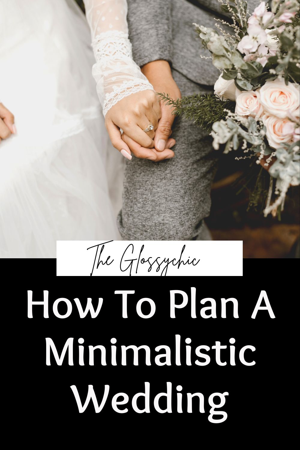 How to plan a minimalistic wedding