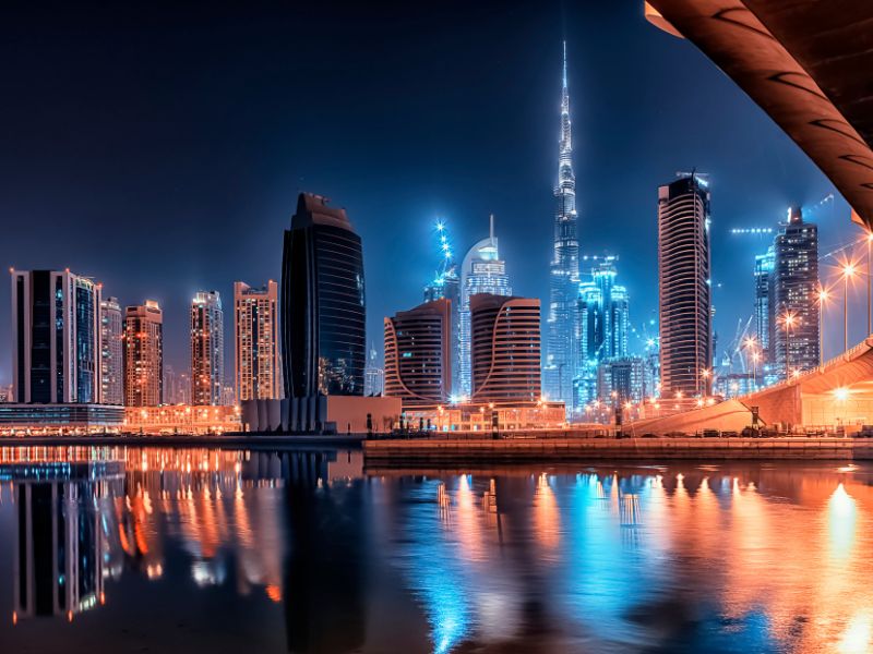 Shopping & Nightlife in Dubai