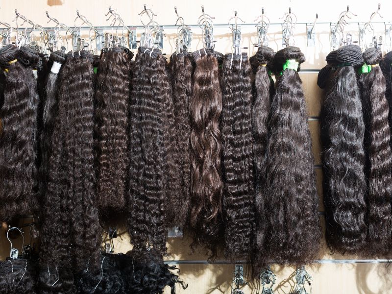 Everything You Need To Know About Hair Extensions - Pricing, Aftercare & More