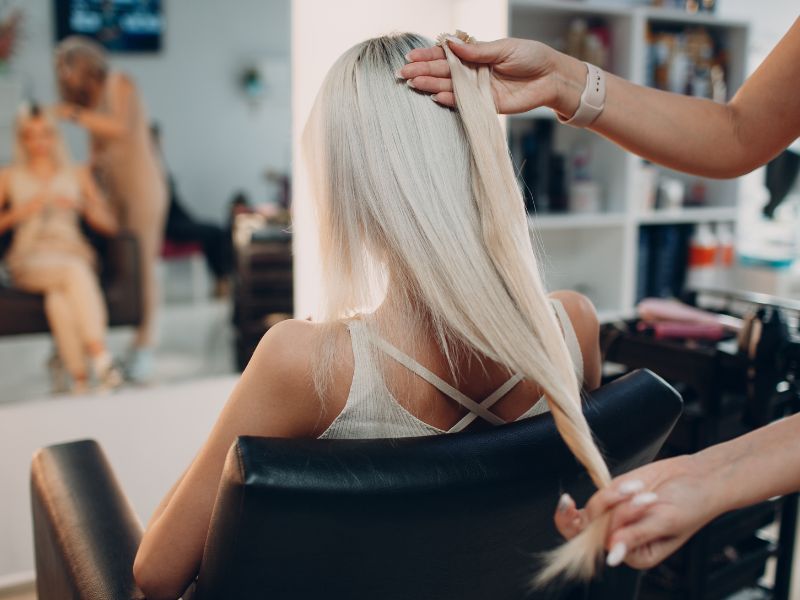 Everything You Need To Know About Hair Extensions - Pricing, Aftercare & More