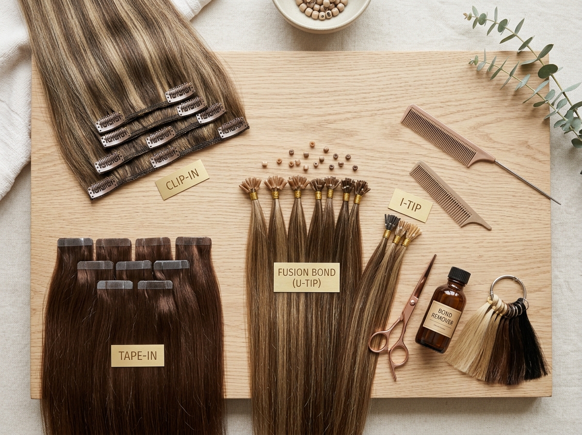 Are Hair Extensions Worth It?