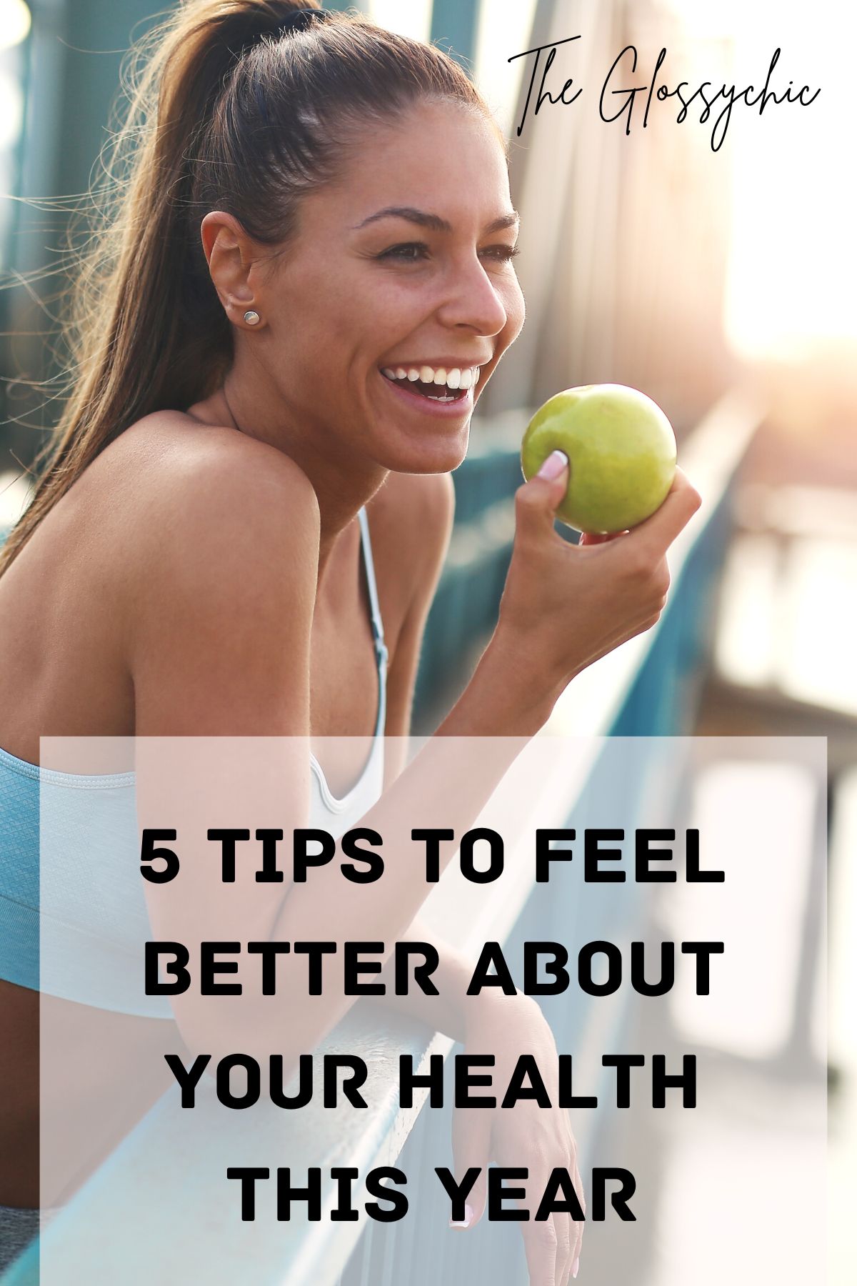 5 Tips To Feel Better About Your Health This Year