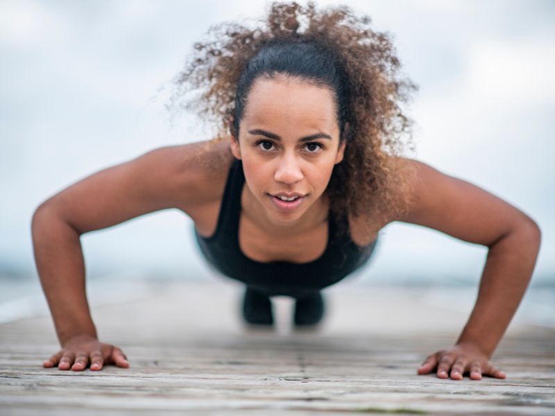 The 5 Best Core Exercises To Improve Your Core Strength