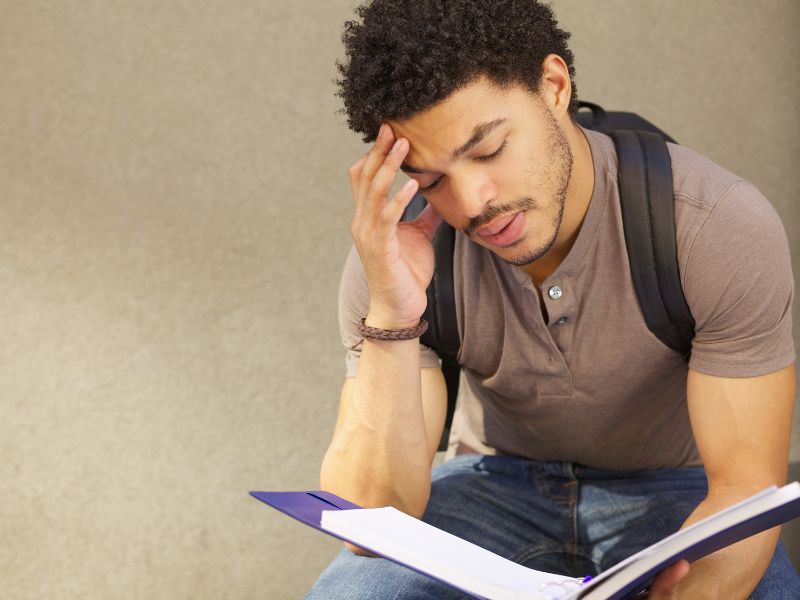What are mental health issues and how do they affects academic success?